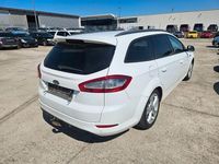 Gebraucht Ford Mondeo Champions Edition 140 PS (102 kW) 2012 Weiß Limousine
