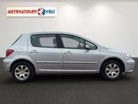 gebraucht Peugeot 307 1.6i Premium Klimaautomatik