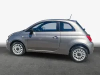 Gebraucht Fiat 500 Basis 69 PS (50 kW) 2023 Grau Limousine