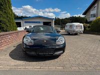 Gebraucht Porsche Boxster 204 PS (150 kW) 1999 Schwarz Cabrio