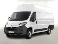Neu Opel Movano 179 PS (131 kW) 2026 Casablanca weiß Van