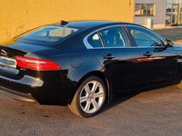 Gebraucht Jaguar XE 179 PS (131 kW) 2016 Schwarz Limousine