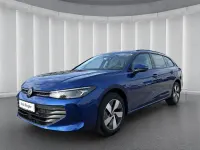 Neu VW Passat 150 PS (110 kW) 2025 Blau Kombi