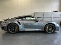 Gebraucht Porsche 911 Turbo S 711 PS (522 kW) 2026 Silber Coupé