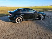 gebraucht Alfa Romeo 159 Ti alles eingetragen.