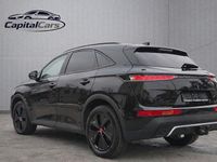 Gebraucht DS Automobiles DS7 Crossback Performance Line Plus 131 PS (96 kW) 2023 Schwarz SUV