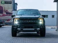 Neu Ford F-150 Raptor 455 PS (334 kW) 2026 Schwarz Pickup