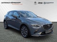 Gebraucht Mazda CX-3 Selection 121 PS (88 kW) 2020 Grau SUV