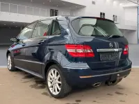 Gebraucht Mercedes B150 Sport 95 PS (69 kW) 2006 Blau Van / Kleinbus