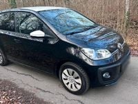 Gebraucht VW up! 60 PS (44 kW) 2019 Schwarz Kleinwagen