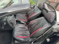 Gebraucht Opel Tigra 125 PS (91 kW) 2005 Schwarz Cabrio