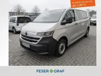 Gebraucht VW T7 170 PS (125 kW) 2025 Light grey metallic Van