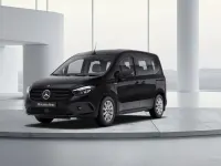 Gebraucht Mercedes eCitan 89 kW (122 PS) 2024 Schwarz Kombi