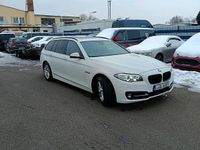 Gebraucht BMW 525 218 PS (160 kW) 2015 Weiß Kombi