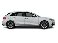 Neu Audi A3 116 PS (85 kW) 2026 Wählbar Limousine