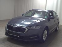 Gebraucht Skoda Octavia Ambition 150 PS (110 kW) 2021 Grau Kombi