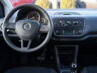 Gebraucht Skoda Citigo Style 75 PS (55 kW) 2015 Silber Kleinwagen