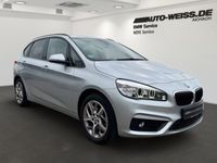 gebraucht BMW 220 Active Tourer iA+NAVI+MFL+LORDO+CD+HIFI+AHK+