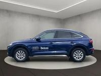 Gebraucht Audi Q5 Ambiente 204 PS (150 kW) 2022 Navarrablau metallic SUV
