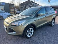 Gebraucht Ford Kuga Titanium 140 PS (102 kW) 2013 Grün SUV