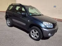 Gebraucht Toyota RAV4 125 PS (91 kW) 2004 Grau SUV