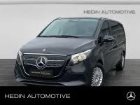 Gebraucht Mercedes EQV250 Long 150 kW (204 PS) 2024 Grau Van / Kleinbus