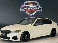 Gebraucht BMW M340 Performance 374 PS (275 kW) 2020 Weiß Limousine