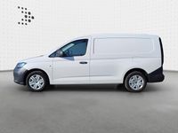 Gebraucht VW Caddy Maxi 122 PS (89 kW) 2021 Weiß Van / Kleinbus