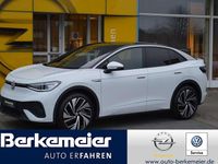 Gebraucht VW ID.5 150 kW (204 PS) 2022 Gletscherweiß SUV