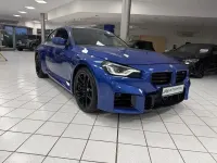 Gebraucht BMW M2 Shadowline 480 PS (353 kW) 2025 Blau Coupé