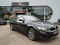 Gebraucht BMW 318 150 PS (110 kW) 2022 Schwarz ii Kombi