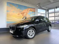 Gebraucht BMW 218 Active Tourer 136 PS (100 kW) 2023 Schwarz ii Van / Kleinbus