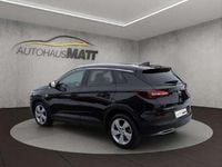 Gebraucht Opel Grandland X Business Innovation 131 PS (96 kW) 2018 Diamant schwarz/karbon schwarz SUV