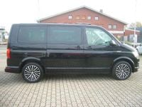 Gebraucht VW T6 Highline 199 PS (146 kW) 2018 Schwarz Van