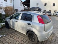 gebraucht Fiat Grande Punto 1.4 8V Speed