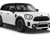 Gebraucht Mini Cooper D Countryman 150 PS (110 kW) 2023 Weiß SUV