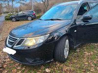 Second-hand Saab 9-3 180 CP (132 kW) 2008 Negru Break
