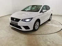 Gebraucht Seat Ibiza Style 116 PS (85 kW) 2025 "candy" weiss Kleinwagen