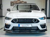 Gebraucht Ford Mustang Premium 317 PS (233 kW) 2020 Weiß Cabrio