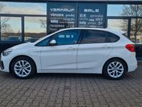 Gebraucht BMW 225 Advantage 224 PS (164 kW) 2021 Weiß Limousine