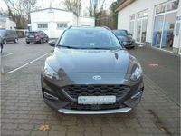 Gebraucht Ford Focus 155 PS (114 kW) 2020 Magneticgrau (metallic) (metallic) Limousine