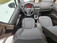 Gebraucht Opel Meriva 101 PS (74 kW) 2017 Grau Van / Kleinbus