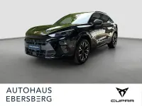 Gebraucht Cupra Terramar 150 PS (110 kW) 2025 Schwarz SUV