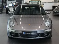Gebraucht Porsche 911 Carrera Cabriolet 325 PS (239 kW) 2008 Grau Cabrio