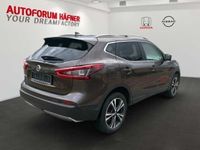 gebraucht Nissan Qashqai 1.2 DIG-T N-Connecta