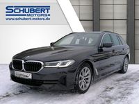Gebraucht BMW 520 190 PS (139 kW) 2020 Sophistograu brillanteffekt metalli Kombi