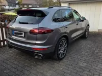 Gebraucht Porsche Cayenne 262 PS (192 kW) 2015 Grau SUV