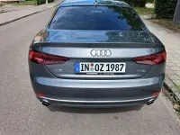 Gebraucht Audi A5 Sport 252 PS (185 kW) 2018 Grau Coupé