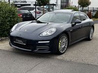 Gebraucht Porsche Panamera 4 Edition 310 PS (228 kW) 2016 Blau Limousine