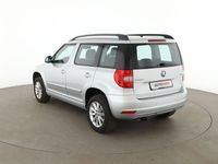 gebraucht Skoda Yeti 1.4 TSI Ambition, Benzin, 14.100 €